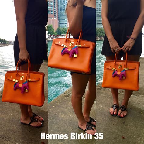 size hermes birkin|Hermes Birkin size 35.